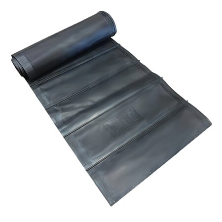 Aftermarket AXE15007 New Side Draper Belt Made Fits John Deere Combine Model 625D 39" X 237" COB40-0938